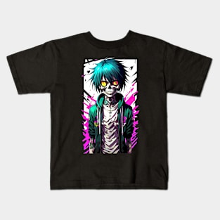 Teenage Zombie Kids T-Shirt